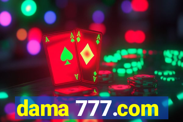 dama 777.com